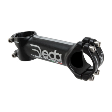 Фото Вынос руля велосипедный Deda SUPERLEGGERO Attacco, 90 mm, чёрный матовый, ASLBM090