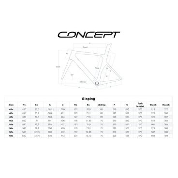 Шоссейный велосипед Colnago Concept Disc Ult Di2 28" 2020