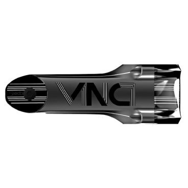 Вынос руля велосипедный Deda Elementi VINCI Attacco/Stem, 90mm, POB finish, Aluminum 2014, 73°, chrome screws, VNPOB090