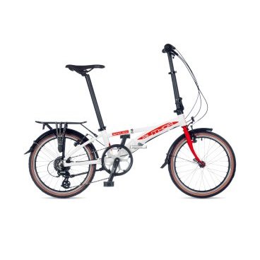 Складной велосипед AUTHOR Simplex 20" 2021, 21-2100000057