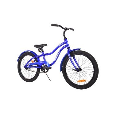Детский велосипед Dewolf SAND 20" 2021