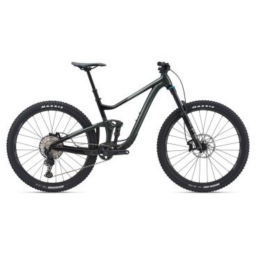Двухподвесный велосипед Giant Trance X 29 2 29" 2021