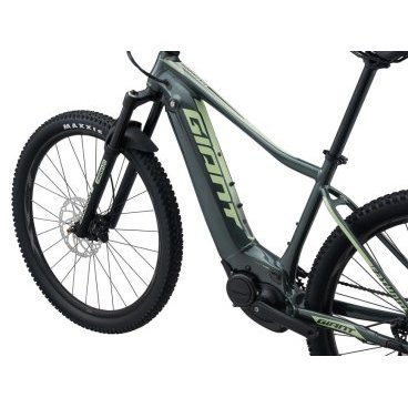 Электровелосипед Giant Fathom E+ 1 29" 2021
