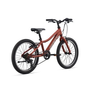 Подростковый велосипед Giant XtC Jr 20 Lite 20" 2021