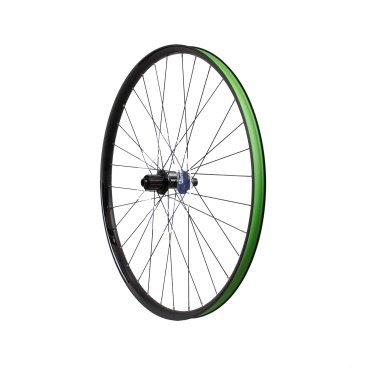Колесо велосипедное Merida Rim:Expert TR, 27.5", заднее, 29 IWR, Centerlock, 12-148 mm, 32h, 3025007441