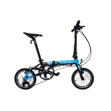 Складной велосипед DAHON K3 14" 2021