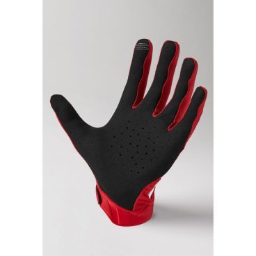 Велоперчатки Shift White Label Trac Youth Glove, подростковые, Red, 2021, 26391-003-YL