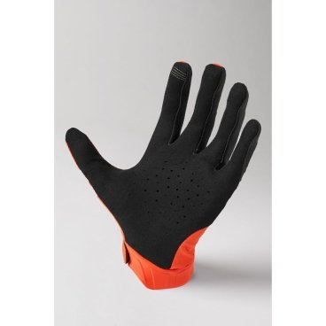 Велоперчатки Shift White Label Bliss Youth Glove, подростковые, Blood Orange, 2021, 26390-472-YL