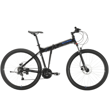 Складной велосипед Stark Cobra 29.2 HD 29" 2021