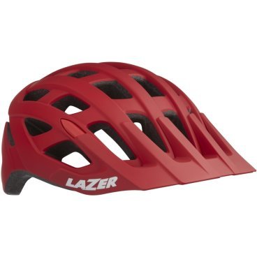 Фото Шлем велосипедный Lazer Roller, TS +, матовый красный, BLC2197885308