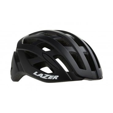 Фото Шлем велосипедный Lazer Tonic Mips, матовый черный, BLC2177883233