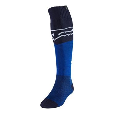 Носки велосипедные Fox FRI Revn Thin Sock, Blue, 2021, 25898-002