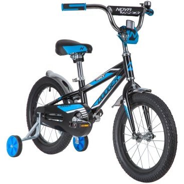 Детский велосипед Novatrack Dodger 16" 2020