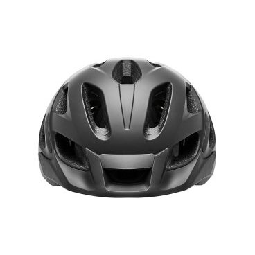 Шлем велосипедный Giant COMPEL MIPS, матовый черный, 800001768