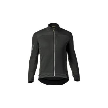 Куртка велосипедная MAVIC ESSENTIAL SO, чёрный, 2020, L40454600