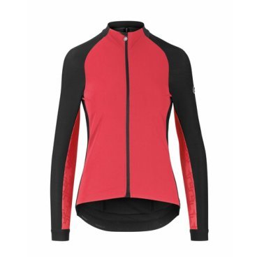 Фото Куртка велосипедная ASSOS UMA GT Spring/Fall Jacket, женская, galaxy Pink, 12.30.352.71.M