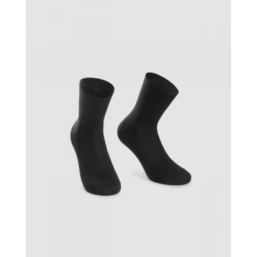 Фото Носки велосипедные ASSOS ASSOSOIRES GT socks, унисекс, blackSeries, P13.60.668.18.0