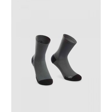 Фото Носки велосипедные ASSOS XC Socks, унисекс, Torpedo Grey, P13.60.672.70.0