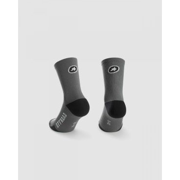 Носки велосипедные ASSOS XC Socks, унисекс, Torpedo Grey, P13.60.672.70.0