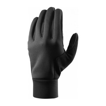 Перчатки велосипедные MAVIC Mistral, длинный палец, чёрный, 2021, LC1325600