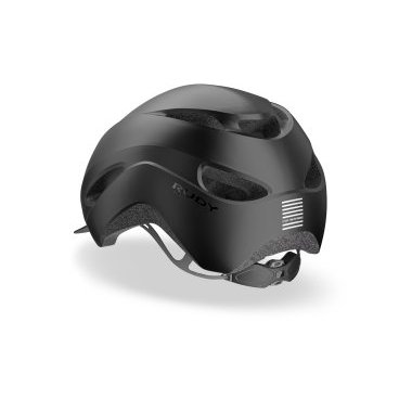 Шлем велосипедный Rudy Project CENTRAL +, BLACK MATT, HL810002