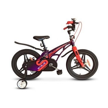 Фото Детский велосипед STELS Galaxy Pro V010 18" 2021