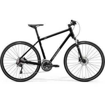 Гибридный велосипед Merida Crossway 500 28" 2021