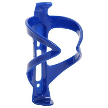 Флягодержатель велосипедный STG KW-317-15, пластиковый, синий, Х54101-5