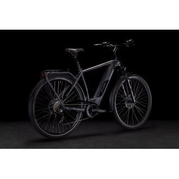 Электровелосипед CUBE KATHMANDU HYBRID ONE 500 28" 2021
