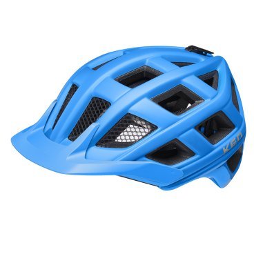 Фото Шлем велосипедный KED Crom, Blue Matt, 2021, 11203914504