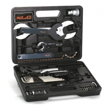 Набор инструментов XLC Tools Suitcase TO-S61, 2503616200