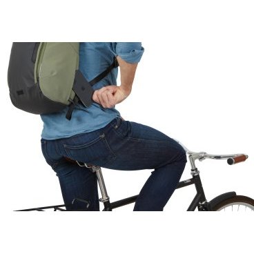 Рюкзак велосипедный Thule Paramount Commuter Backpack, 18L, Olivine, 3204730