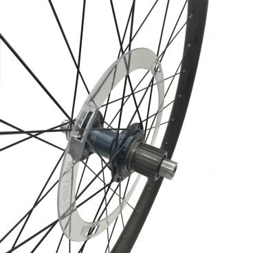 Колесо велосипедное Merida Rim:Expert TR, 27.5", заднее, 29 IWR, Centerlock, 12-148 mm, 32h, 3025007463