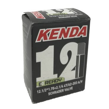 Камера велосипедная KENDA 12 1/2"х1.75-2.125 (47/62-203) автониппель 5-511301