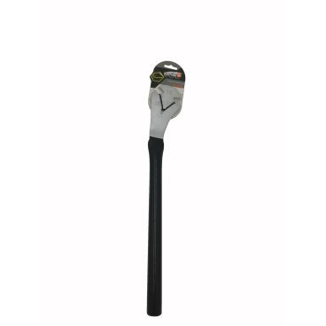 Ключ педальный SUPER B (Premium), 15мм, экстрадлинная ручка (18,5"), закалённая сталь SK5, ТВ-PD55