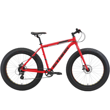 Горный велосипед Stark Fat 26.2 HD 26" 2021