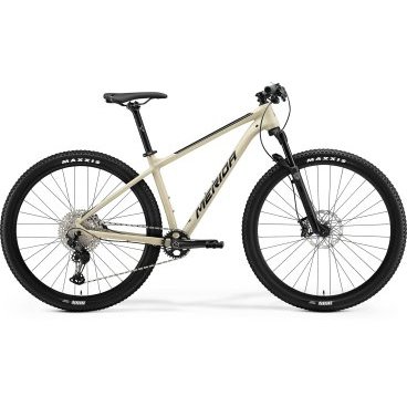 Горный велосипед Merida Big.Nine XT Edition 29" 2021