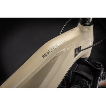 Электровелосипед CUBE REACTION HYBRID PERFORMANCE 400 29" 2021