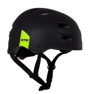 Шлем велосипедный STG MTV1, Replay с фиксировальной застежкой, Х106919