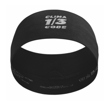 Повязка на голову ASSOS ASSOSOIRES Summer Headband, унисекс, blackSeries, P13.74.731.18
