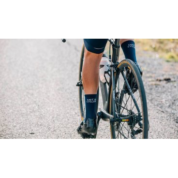 Велоноски Café Du Cycliste Colour Collection, тёмно-синий, 3700955318539