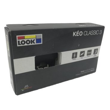Педали контактные Look Keo Classic 3 2017 Black, 00014260
