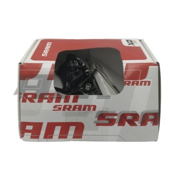 Переключатель передний Sram X.0, 2х10 34,9 мм верх. хомут, двойная тяга