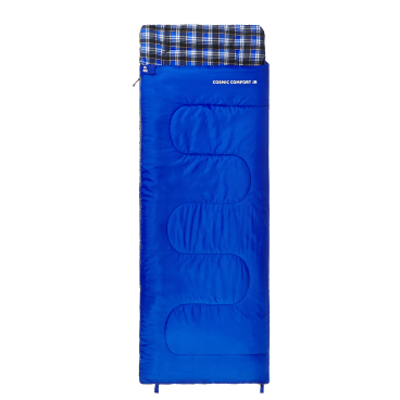 Спальный мешок Jungle Camp Cosmic Comfort JR, синий, 70917