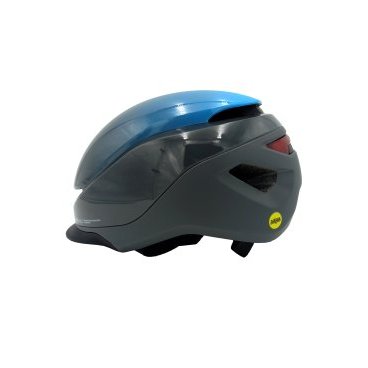 Шлем велосипедный KED Mitro UE-1, Blue Grey, 2020, 11203054096