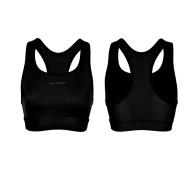 Топ для триатлона Orca Athlex Women Bra, женский, черный, MP56