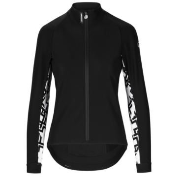 Фото Куртка велосипедная ASSOS UMA GT Winter Jacket EVO, женская, blackSeries, 12.30.369.18.M
