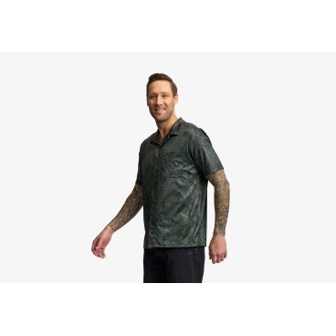 Фото Рубашка Race Face Torres Technical Button Up, Black, 2021, RFJB108062