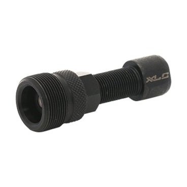 Съёмник шатуна XLC Crank Puller TO-CS02, for 4-point Inner bearing SB-Plus, чёрный, 2503601000