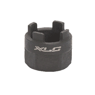 Фото Съемник зубчатых кассет тип XLC  SUNTOUR Gear Ring Remover TO-CA06, для SUNTOUR, with 4 Pin SB-Plus, 2503602400
